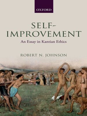 cover image of Self-Improvement